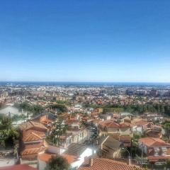 Apartamento con vistas al valle