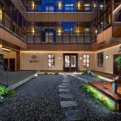 雪庭·松江月隐市庭院酒店