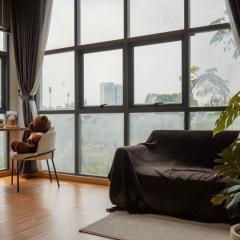 HN Homes - Gorgeous 1bdr Apartment with Canal View Hoang Sa Street District 1