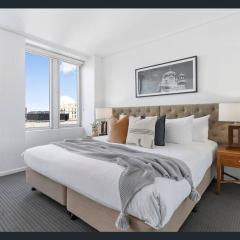 Jolimont Gem - East Melbourne Private Apt - MCG & Rod Laver Arena