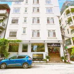 GRAD Hanoi Gold Hotel