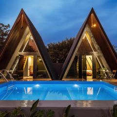 The Dune Retreat by StayJadePoolTwin VIllas