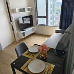 1 Bedroom condo next to Central Hatyai