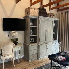 Guest suite in leafy Morningside
