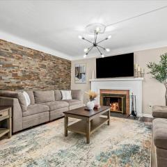 Newly Renovated 4 Bedroom 2 Bath Downtown Dearborn
