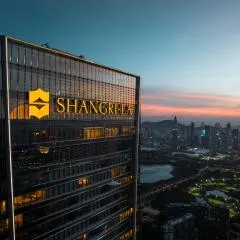 深圳南山香格里拉 | 连住2晚尊享早餐权益