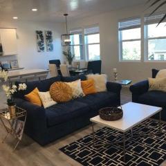 Deluxe Classy TownHouse With 2 car Garage, Work or Family!