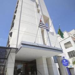 Flat particular no hotel Transam Congonhas c vaga