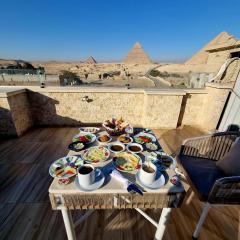 Giza Pyramids Boutique Hotel