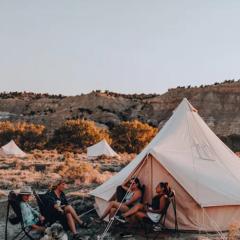 Bryce Canyon Escalante Glamping