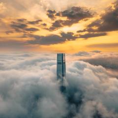 The Ritz-Carlton, Hong Kong