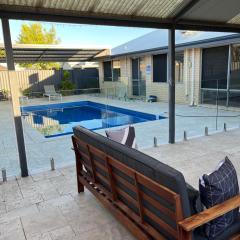 Parkside Pool Home in Aubin Grove