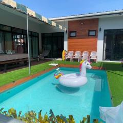 Baan ko Lek Pool villa
