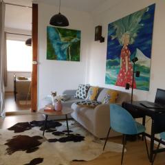 Apartment with Terrace Nona Pavla