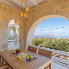 Villa Urania -St George Retreat BY APOKORONAS VILLAS