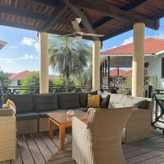 Blue Bay BEACH Villa 25 3-min beach-pool-golf