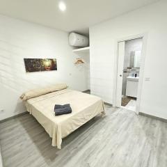 Apartamento estudio con baño privado en el centro de Madrid