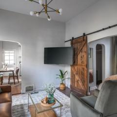 Mid-Century Modern Retreat in Little Italy