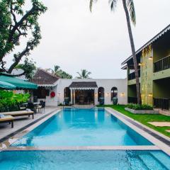 The Project Cafe and Hotel
