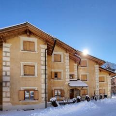 Ferienwohnung Engadin Barbey