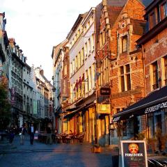 Bruxelles centre petite chambre privée au Sablon !