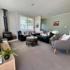 Walnut Cottage, Turangi/Tongariro