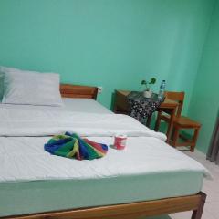 Rice field guest house