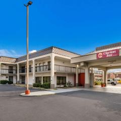 Clarion Inn Cleveland near University