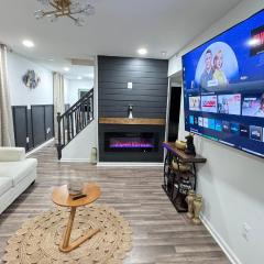 DC Edge stunning three-bedroom House