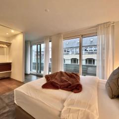 The Crown Maisonette Penthouse Bahnhofstrasse