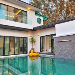 Villa Coco - Tropical Paradise with Private Pool