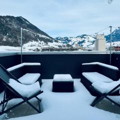 Dora o wellness o mountainview o lake Lucerne