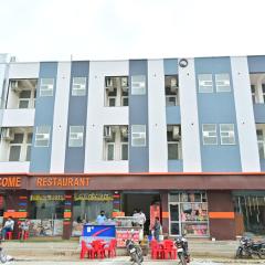 Hotel welcome & restaurant