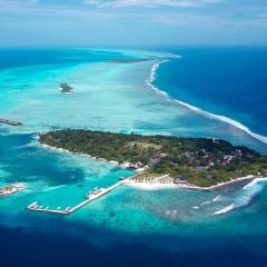Adaaran Select Huduran Fushi - Free Dine around Premium All Inclusive 24 hours - 1 Child Stays Free between April 2025 to September 2025 - 45 mins by Speedboat