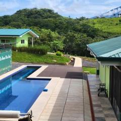 2 Bedroom Guest House with Pool