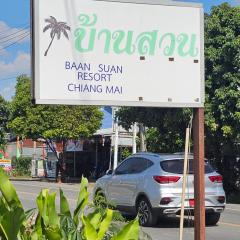 Baan Suan Resort Doisaket 1