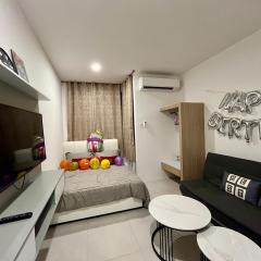 Studio at dMillenia Residences