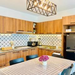 Hotspring 2 Room 1512 Suite Sunway Onsen with Theme Park View 4 pax