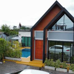 Baan Salmon Pool Villa Chiang Mai
