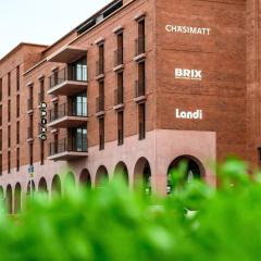 BRIX - Self Check-In Hotel
