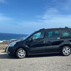 Camper Los Gigantes