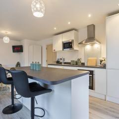 Birmingham City Centre Apartment with Balcony near Colmore Row