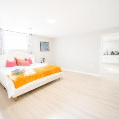 Great Falls Luxe Haven 5BR, 3BA Modern Oasis