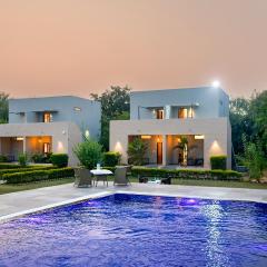 Machli A wilderness home by Maulik Hospitality