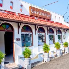 Cara Galle Fort