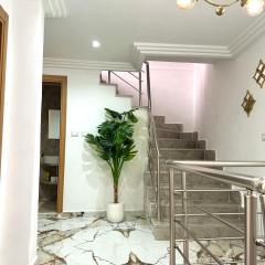 Luxurious Triplex Carthage