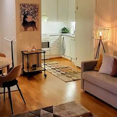 Great apartment in Vantaa Close to the airport, with Sauna!