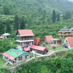 Mahamaya camping Tosh