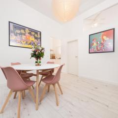 Great 2-room apartment in Mitte