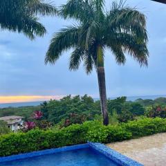 Villas with breathtaking seaview